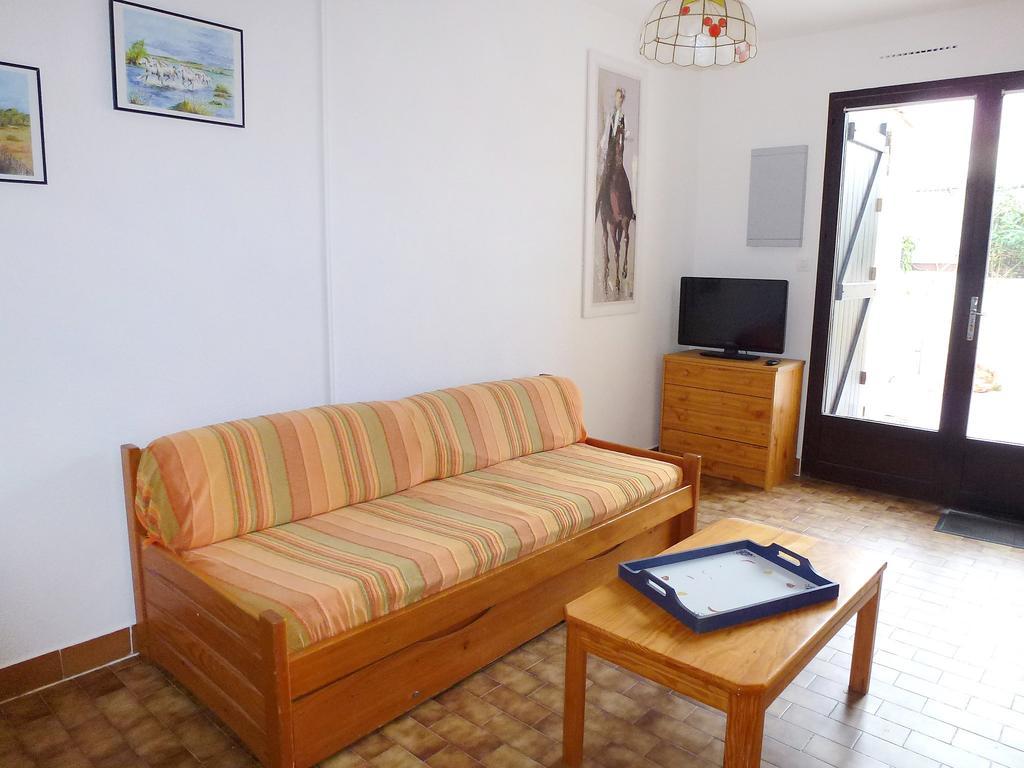 Holiday Home Les Maisons De La Plage-4 By Interhome Le Grau-du-Roi Quarto foto