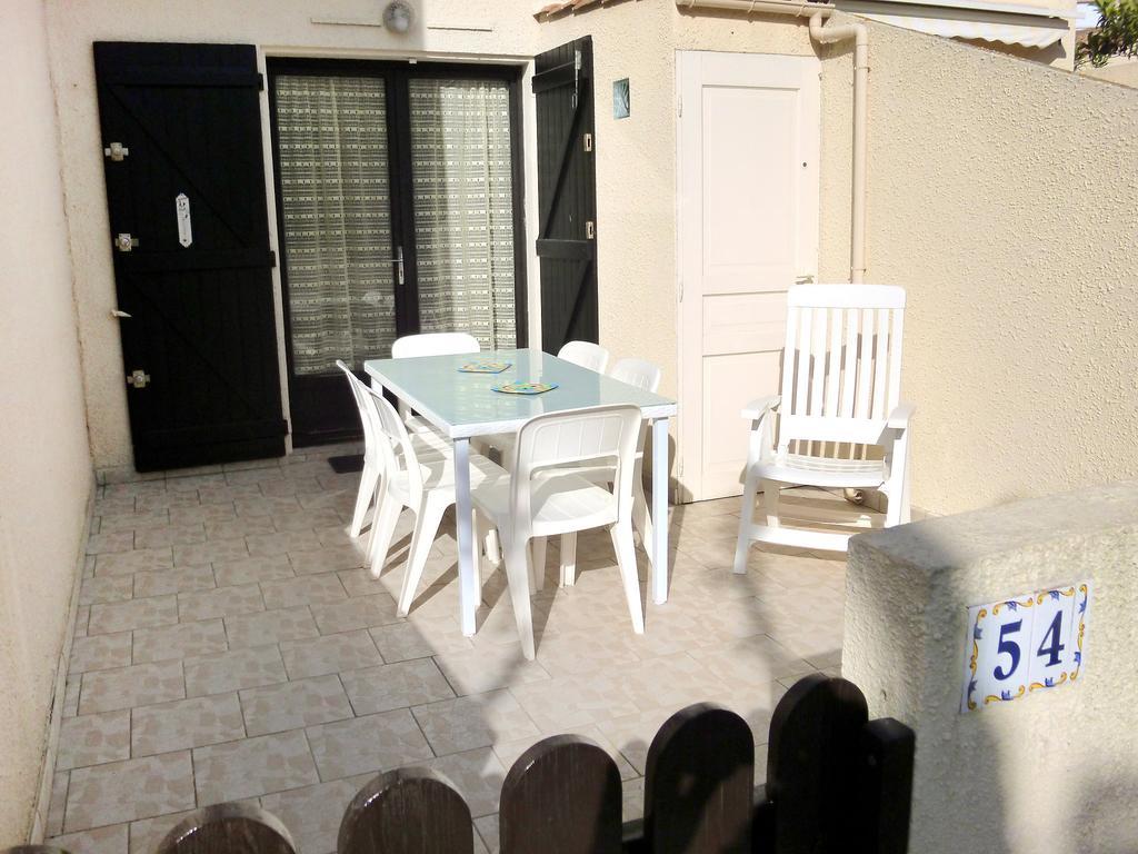 Holiday Home Les Maisons De La Plage-4 By Interhome Le Grau-du-Roi Quarto foto